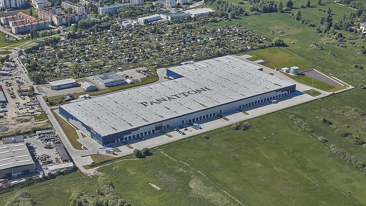 Panattoni Park Tricity North, Rumia, Poland