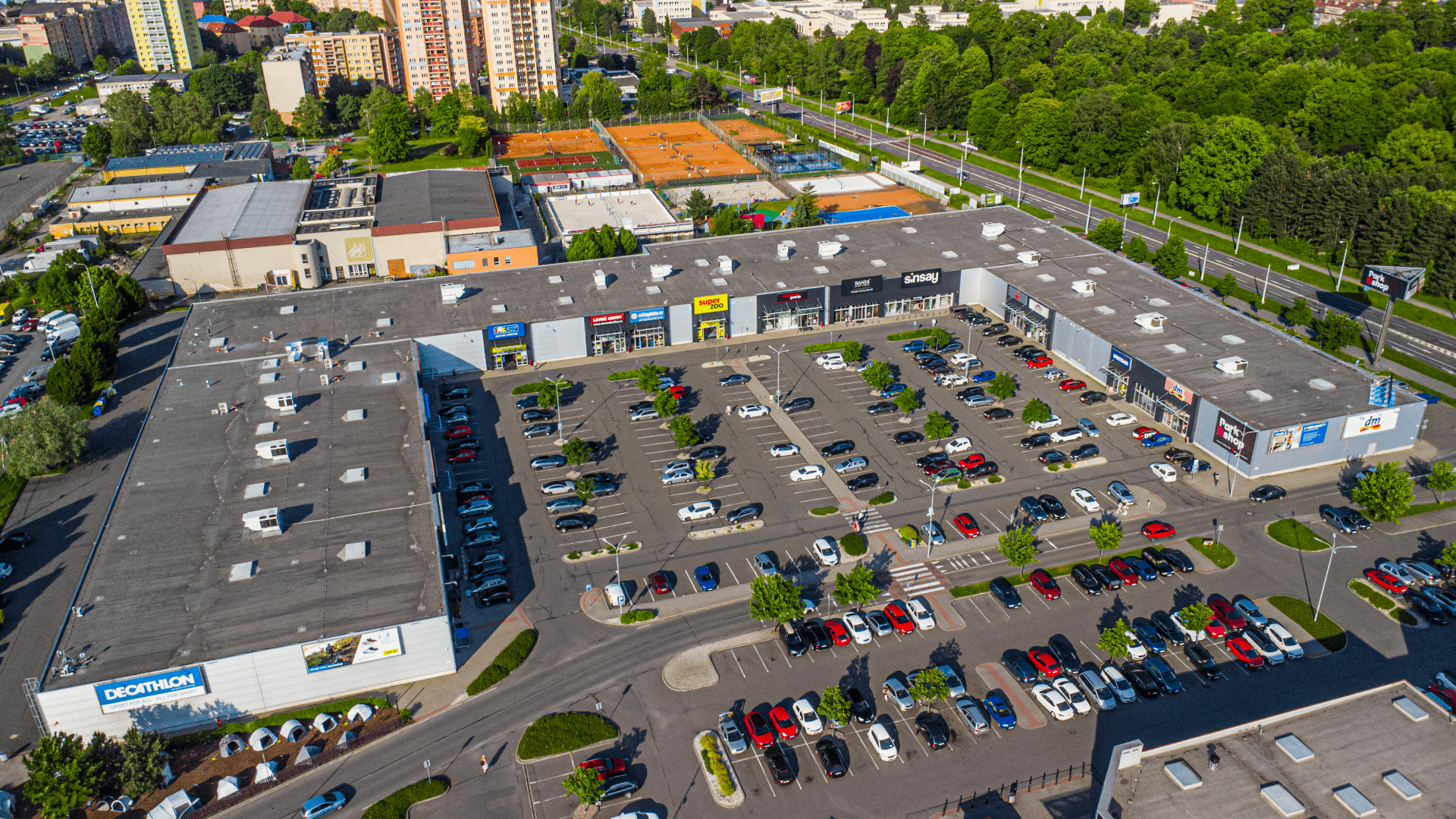 Ostrava Retail Park